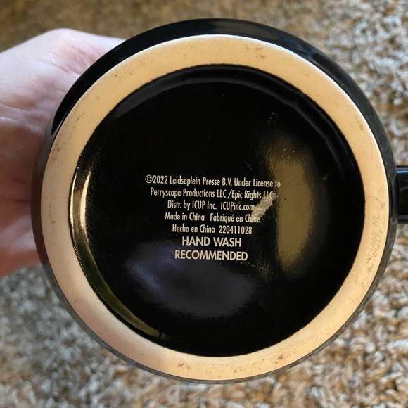 AC⚡️DC Highway to Hell Mug - Picture 2 of 3